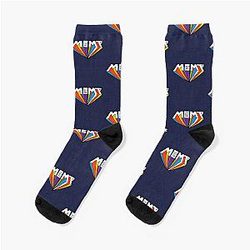 MGMT Socks