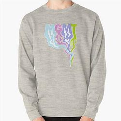 MGMT Pullover Sweatshirt