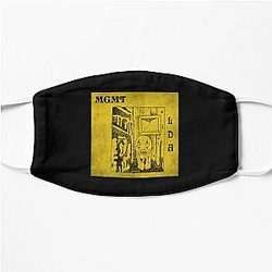 Mgmt Pullover Sweatshirt Flat Mask