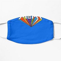 MGMT logo Classic T-Shirt Flat Mask