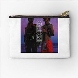 MGMT Oracular Spectacular  Zipper Pouch