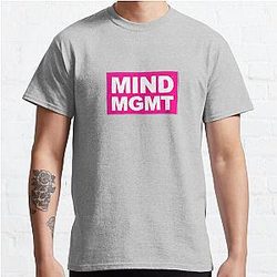 MIND MGMT logo Classic T-Shirt