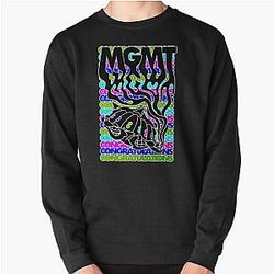 Congratulations MGMT Classic Pullover Sweatshirt