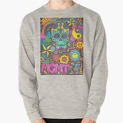 MGMT Pullover Sweatshirt