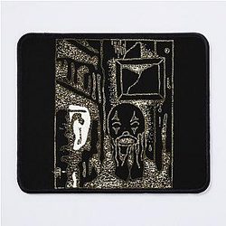 Mgmt Sticker Mouse Pad