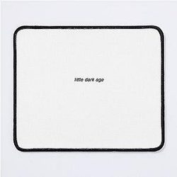 little dark age mgmt Mouse Pad