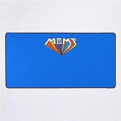 MGMT logo Classic T-Shirt Desk Mat