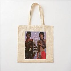 MGMT Cover Cotton Tote Bag