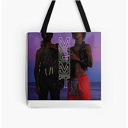 MGMT Oracular Spectacular  All Over Print Tote Bag