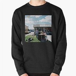 MGMT band cover Pullover Sweatshirt