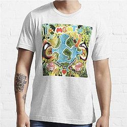MGMT Time to pretend Essential T-Shirt