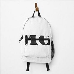 Best Seller  Mgmt Logo Backpack