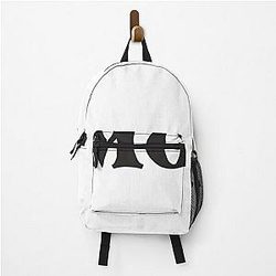 BEST SELLER - mgmt logo  Backpack
