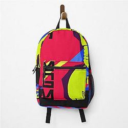 MGMT Electric Feel Classic T-Shirt.png Backpack