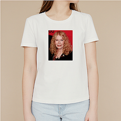 Golden Era Star Mia Farrow T-Shirts