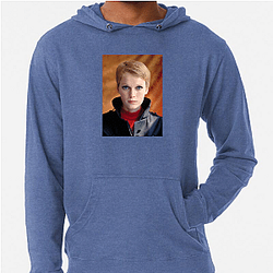 Iconic Film Actress Mia Farrow Hoodies