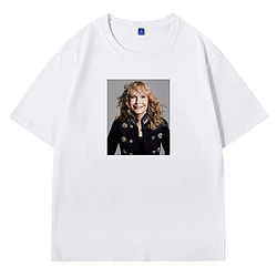 Legendary Screen Presence Mia Farrow T-Shirts