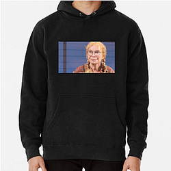 Acclaimed Drama Performer Mia Farrow Hoodies