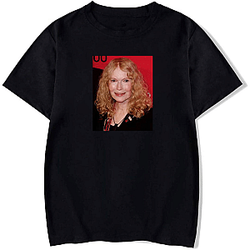 Golden Era Star Mia Farrow T-Shirts