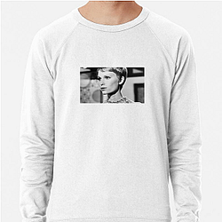 Cultural Style Symbol Mia Farrow Sweatshirts