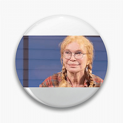 Acclaimed Drama Performer Mia Farrow Pins