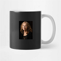 Classic Hollywood Icon Mia Farrow Mugs