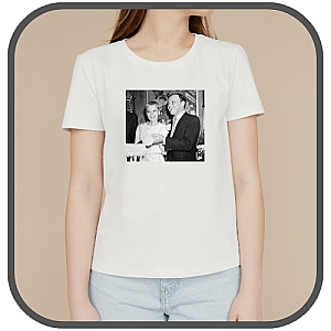 Mia Farrow T-Shirts