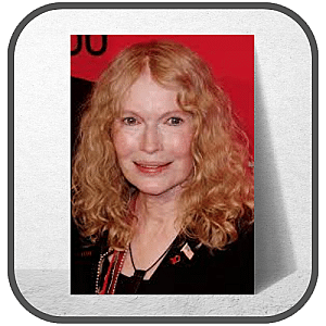 Mia Farrow Posters