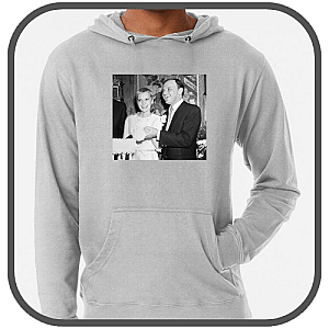 Mia Farrow Hoodies