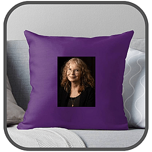 Mia Farrow Pillows Cover