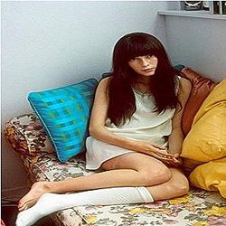 Posterazzi Mia Farrow Missing Sock Photo Print 8 x 10 Multi