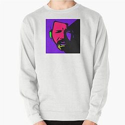 Michael Bisping UFC Pullover Sweatshirt