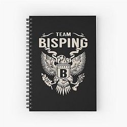 Michael Bisping Team Notebook