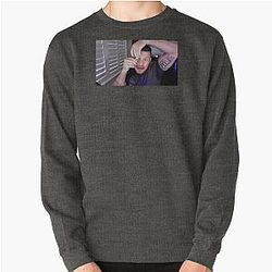 Michael Bisping Pullover Sweatshirt