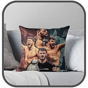 Michael Bisping Pillows Cover