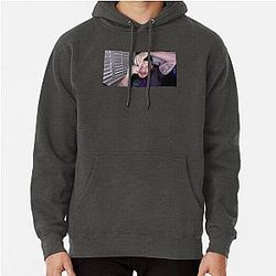 Michael Bisping Pullover Hoodie