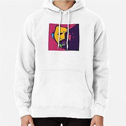 Michael Bisping UFC Pullover Hoodie