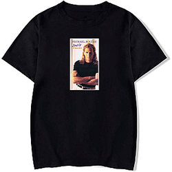 Michael Bolton's music is influenced by soul Michael Bolton T-Shirts