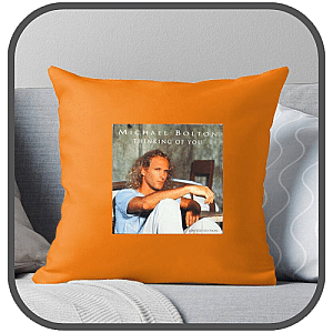 Michael Bolton Pillows Cover
