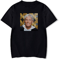 Michael Bolton has sold over 75 million records worldwide Michael Bolton T-Shirts