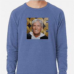 Michael Bolton has sold over 75 million records worldwide Michael Bolton Sweatshirts