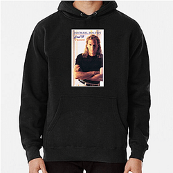 Michael Bolton's music is influenced by soul Michael Bolton Hoodies