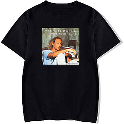 Michael Bolton has a successful career spanning decades Michael Bolton T-Shirts