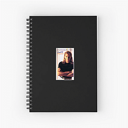 Michael Bolton's music is influenced by soul Michael Bolton Notebook