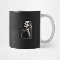 Michael Bolton has a distinctive powerful vocal style Michael Bolton Mugs