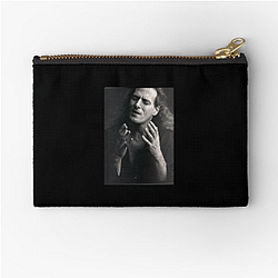 Michael Bolton has a distinctive powerful vocal style Michael Bolton Zipper Pouches