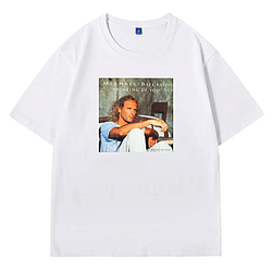 Michael Bolton has a successful career spanning decades Michael Bolton T-Shirts