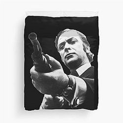 Get Michael Caine Carter Cover
