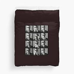 Michael Caine Classic Duvet Cover
