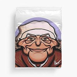 Michael Caine as Scrooge